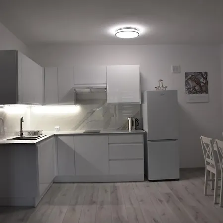 Nad Fontanna Apartman Rzeszów