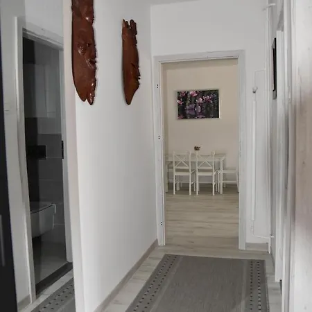 Apartman Nad Fontanna