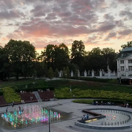 Apartament Nad Fontanną Rzeszów