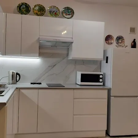 Apartamento Nad Fontanna Rzeszów