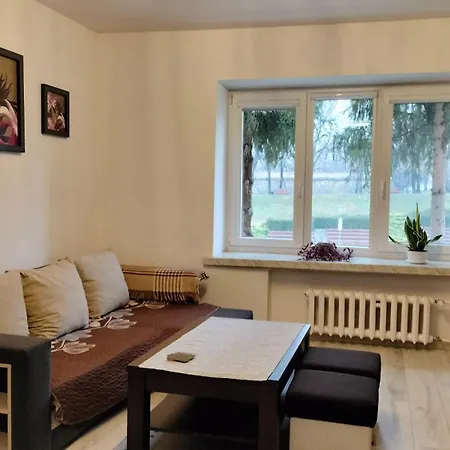 Apartament Nad Fontanną