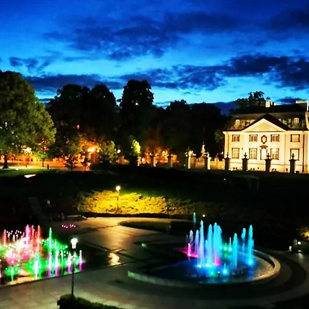 Lägenhet Nad Fontanna Rzeszów