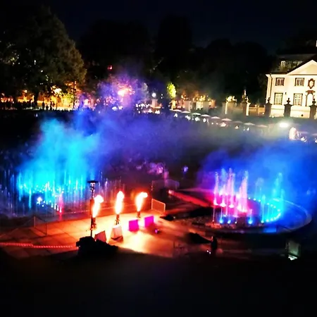 Nad Fontanna Apartment *