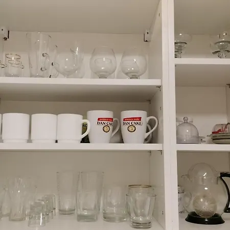 Nad Fontanna Apartamento