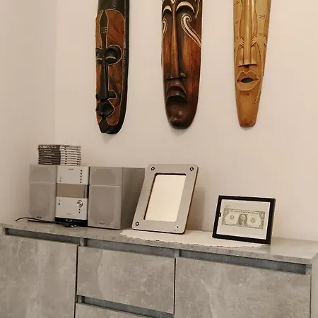 Apartman Nad Fontanna