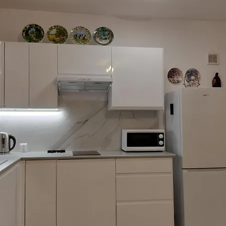 Nad Fontanna Appartement *