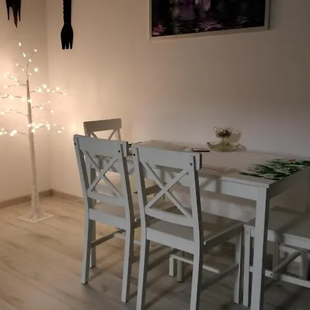 Nad Fontanna Apartment