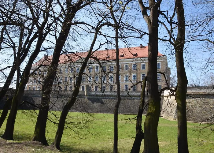 Nad Fontanna Apartment Rzeszow