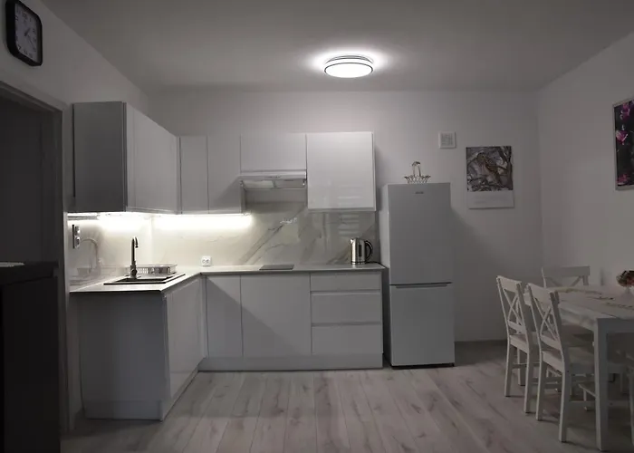 Nad Fontanna Apartment Rzeszow