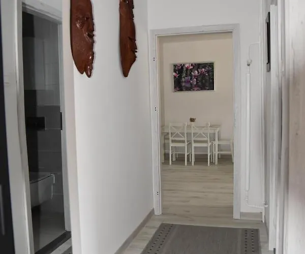 Apartment Nad Fontanna