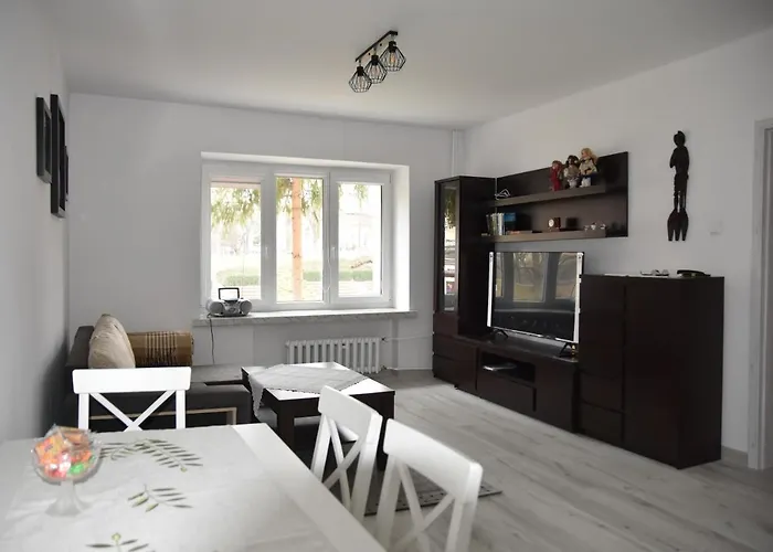 Nad Fontanna Apartment Rzeszow