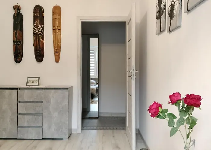 Nad Fontanna Apartment