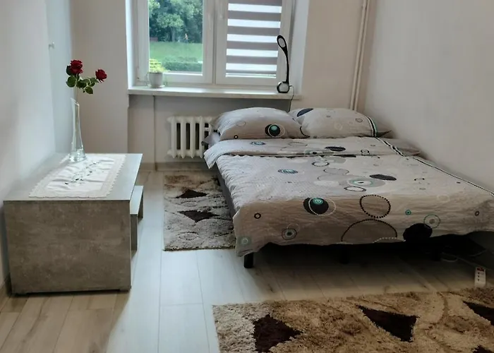 Lägenhet Nad Fontanna *