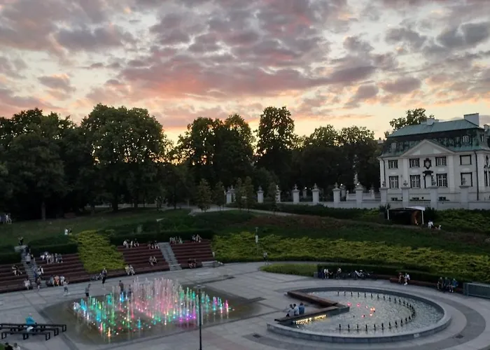 Apartment Nad Fontanna Rzeszow