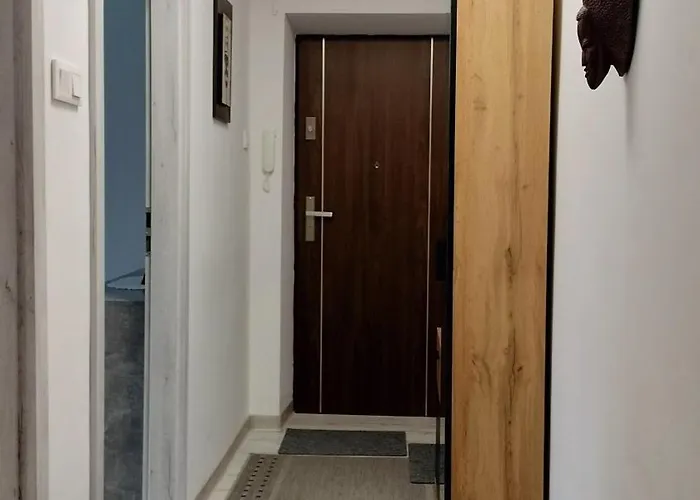 Apartment Nad Fontanna Rzeszow