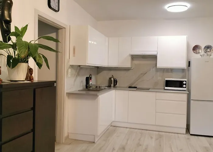 Nad Fontanna Apartment *