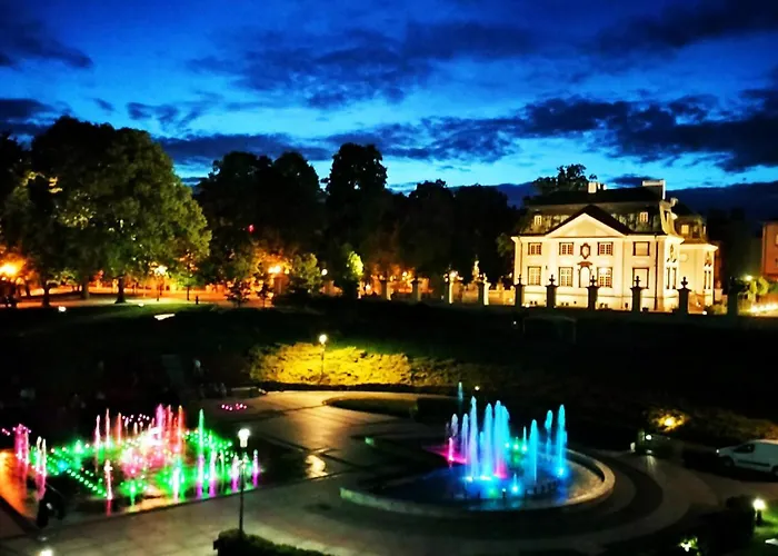 Apartment Nad Fontanna Rzeszow