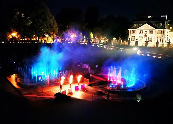 Nad Fontanna Apartment *