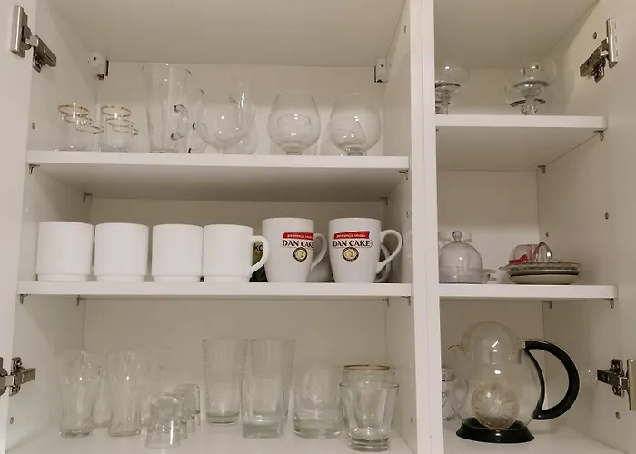 Nad Fontanna Apartment