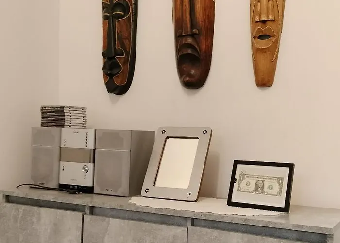 Apartment Nad Fontanna