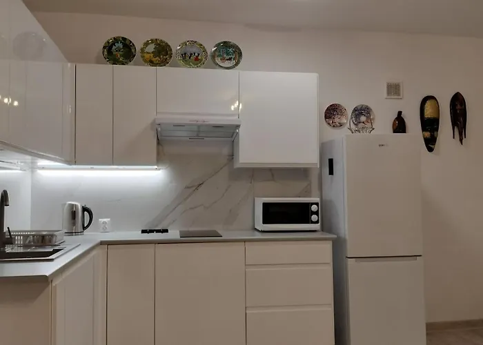 Nad Fontanna Apartment *