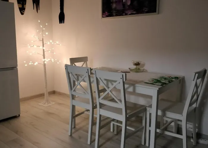 Nad Fontanna Lägenhet